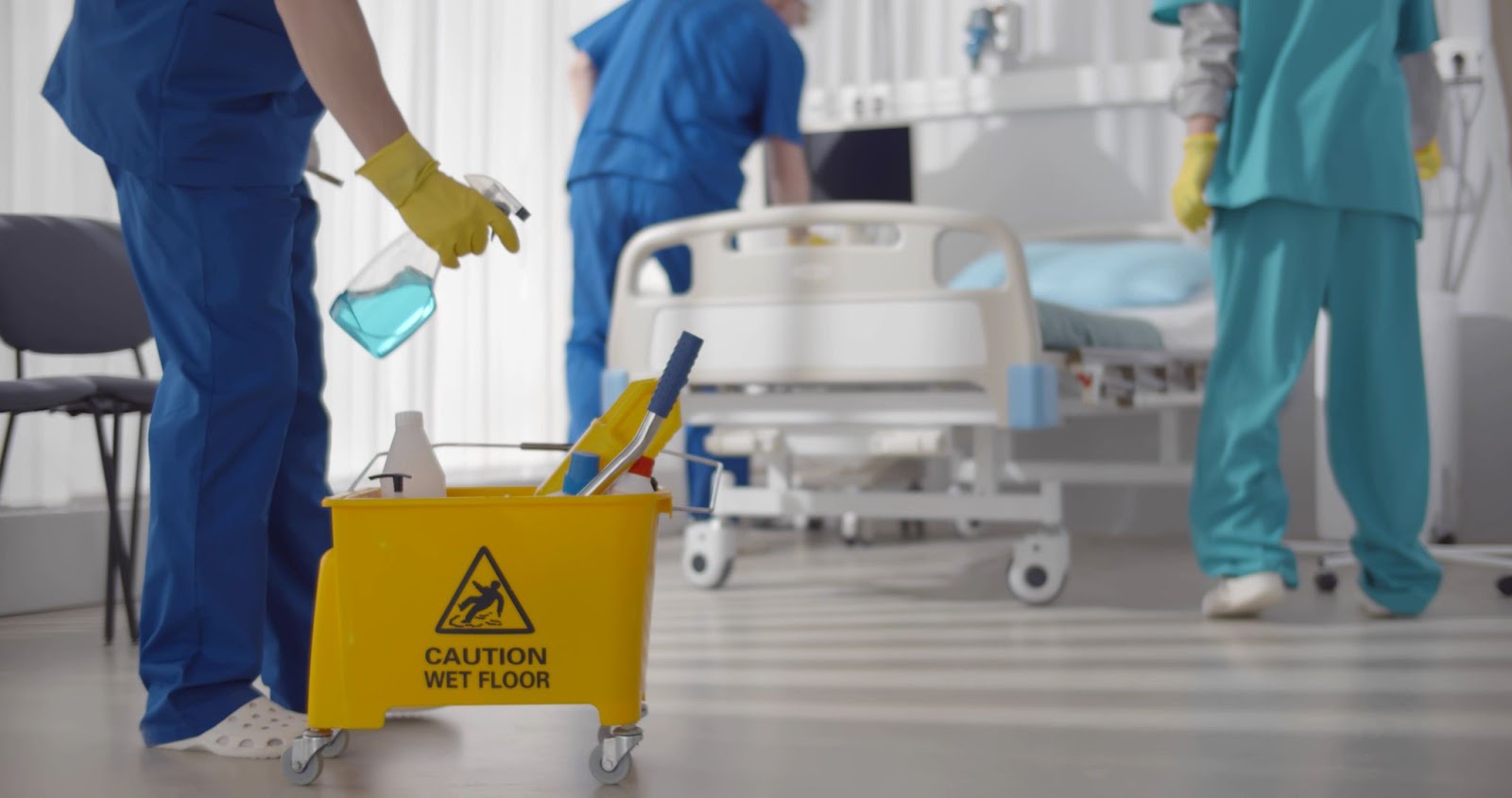 Terminal-Cleaning